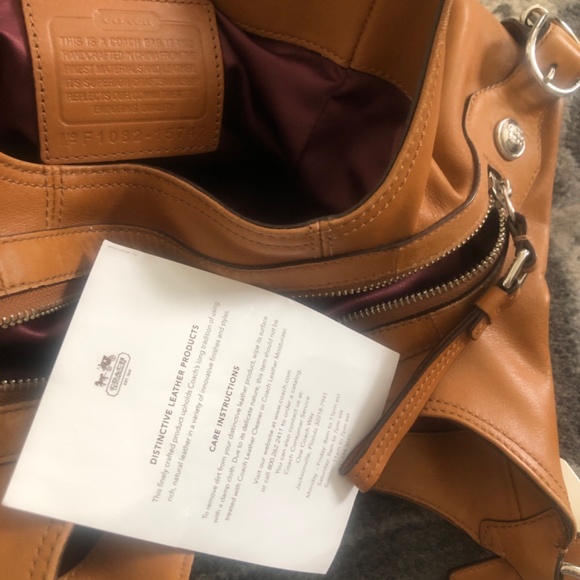 Coach shoulder bag - Picture 8 of 8